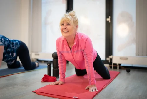 Rückenschemrzen Übungen nach Liebscher & Bracht Schmerztherapie Rückenschemrzen Übungen nach Liebscher & Bracht Schmerztherapie